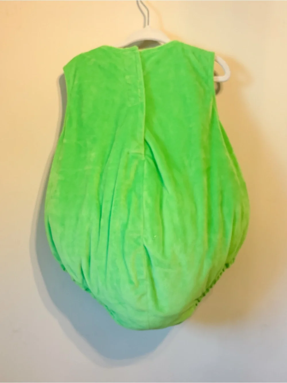 Pottery Barn Kids: Disney/Pixar Monsters Inc. Mike Baby Costume (12-24m)